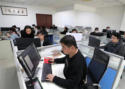 沭陽高新技術開發區 計算機軟件技術服務引領經濟運行量質并舉